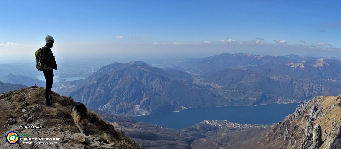 35 Vista su 'Quel ramo del Lago di Como'....jpg